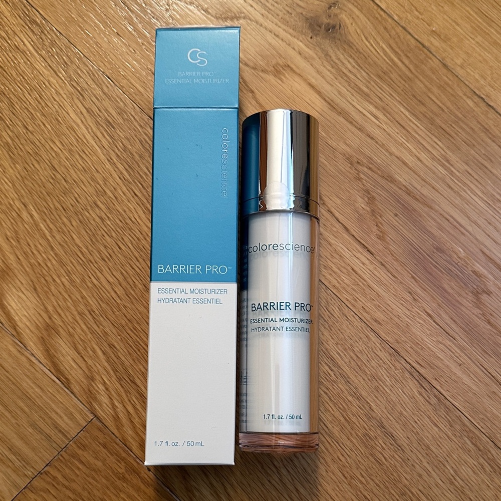 NEW Colorescience Barrier Pro Essential Moisturizer 50 ml